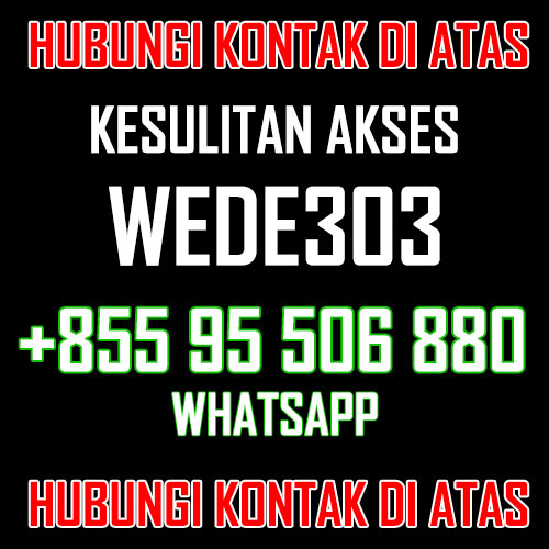 WEDE303