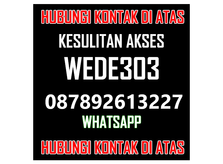 WEDE303